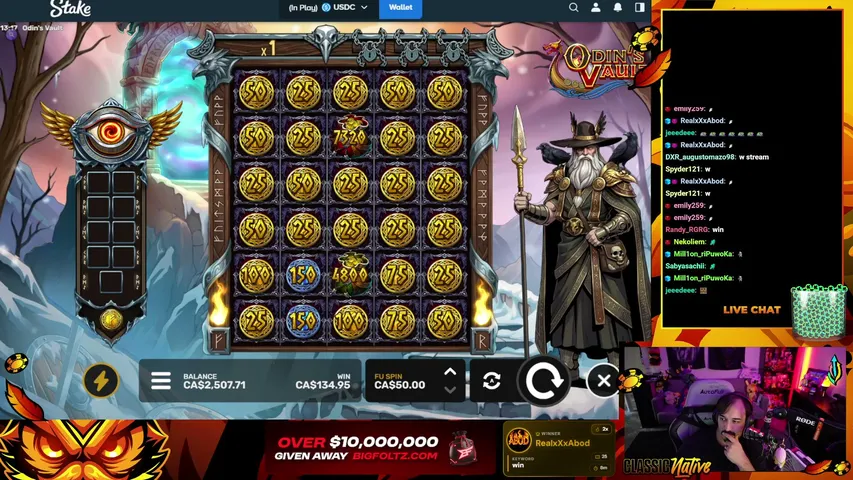 classicnative playing Slots & Casino - Live Casino Stream