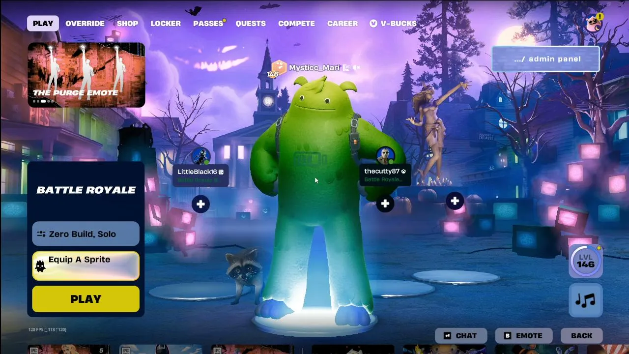 MysticcMari live