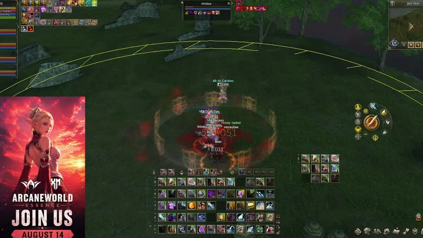 diaoculto Lineage 2 stream image