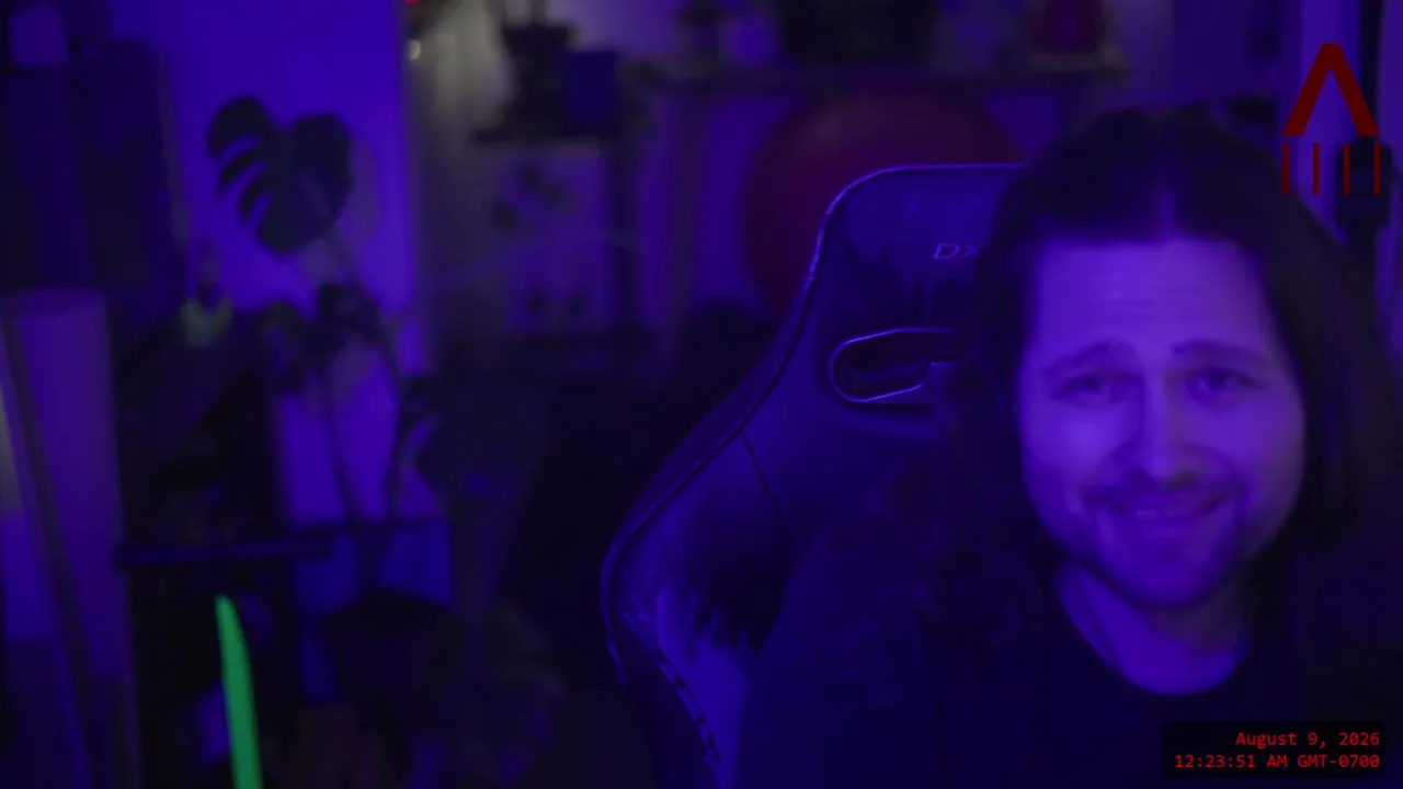 IAmDustyn live