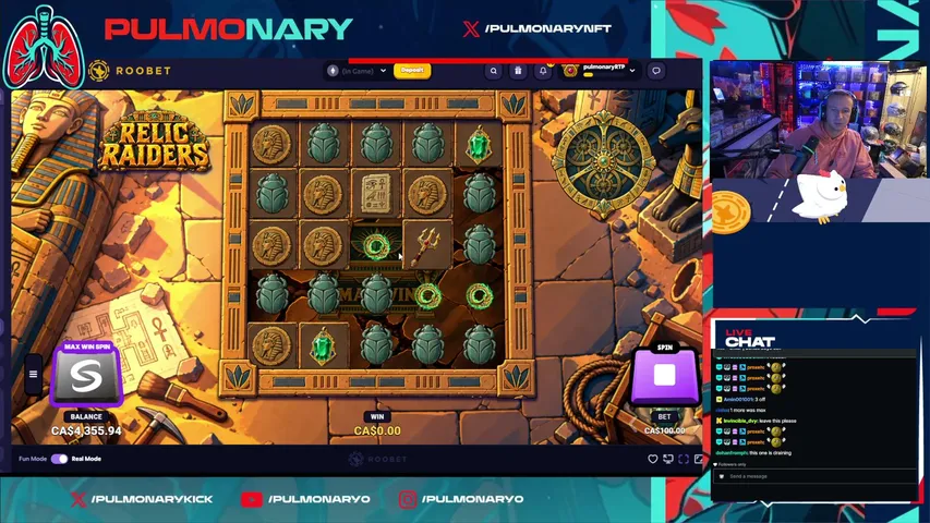 pulmonary playing Slots & Casino - Live Casino Stream