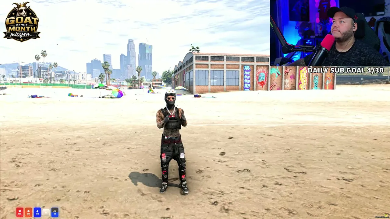 JokerGUK live