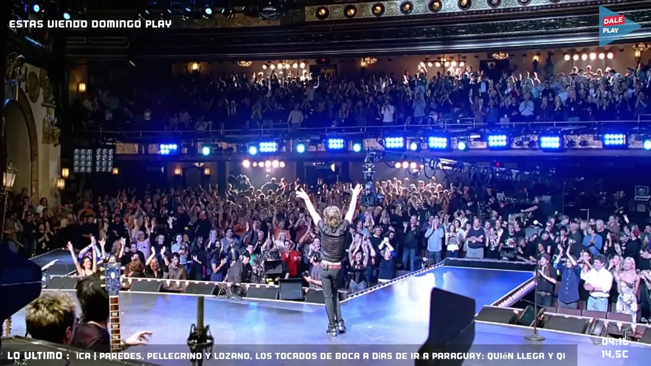 DALEPLAYVIVO live