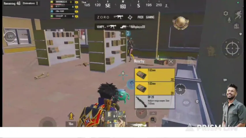 🛑PUBG 4.4 UPDATE LIVE | RANK PUSH 🥶 |  @unknownislive0