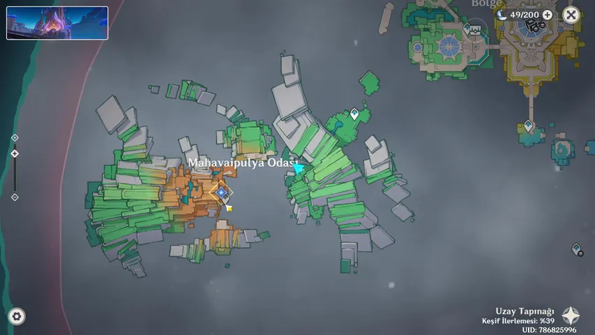 Navia için wish kasıyoruz gün 1🎮✨