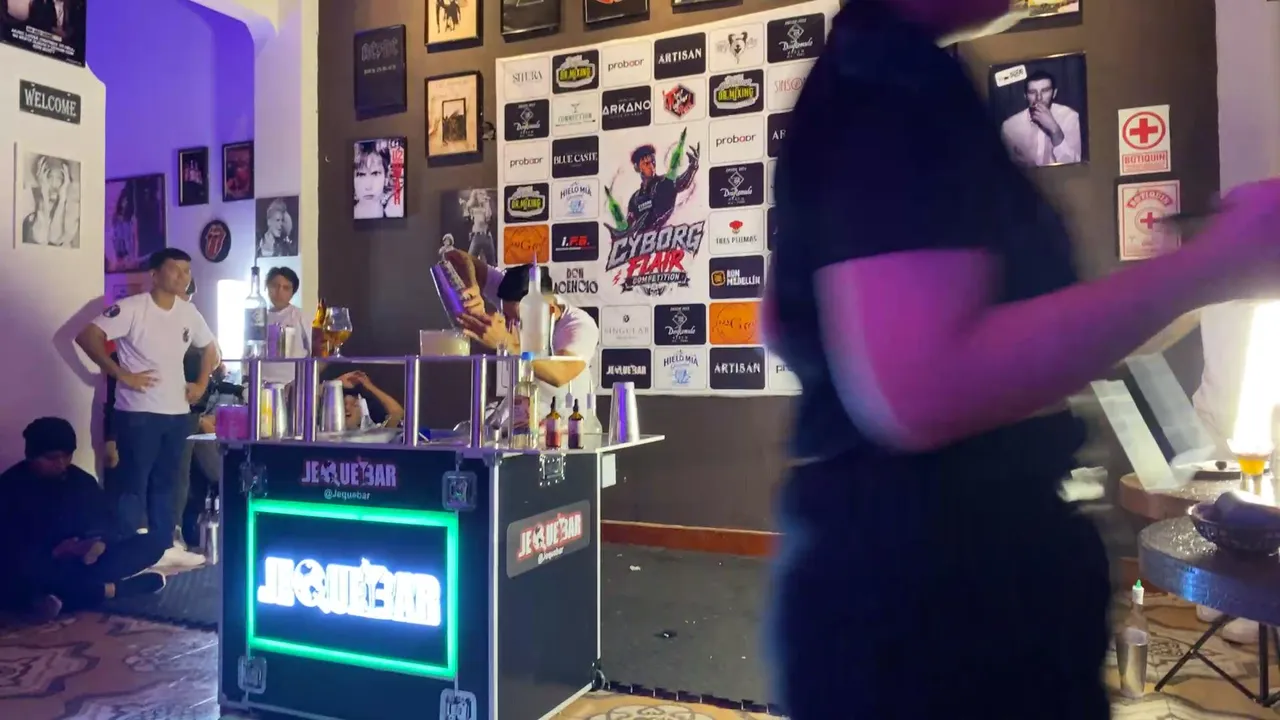 FlairFighter live