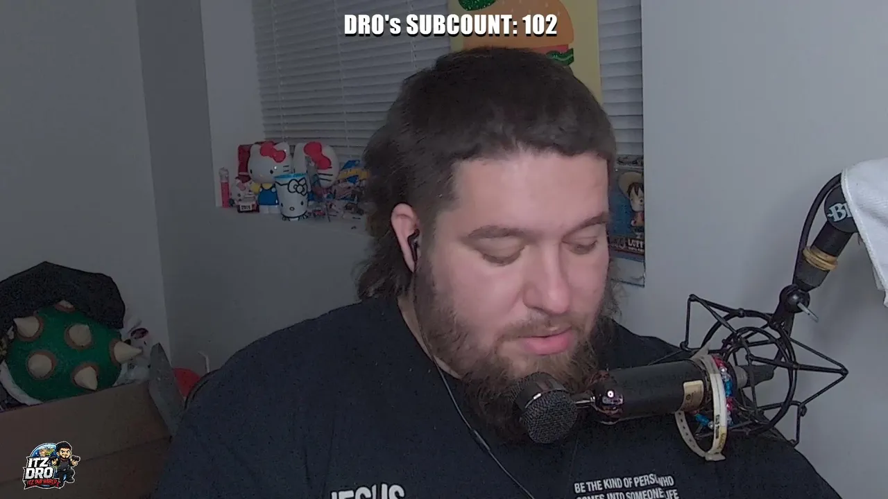 ItzDro live