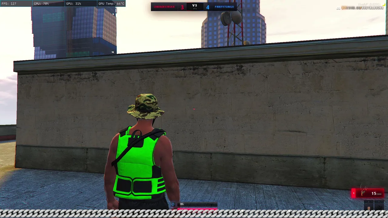 Chrisdestruck live stream