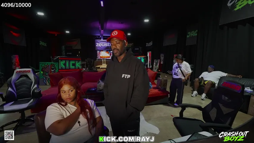 rayj playing Just Chatting - Live Casino Stream