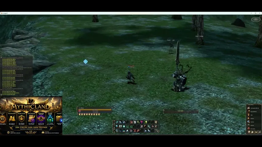 Shikary Lineage 2 stream image