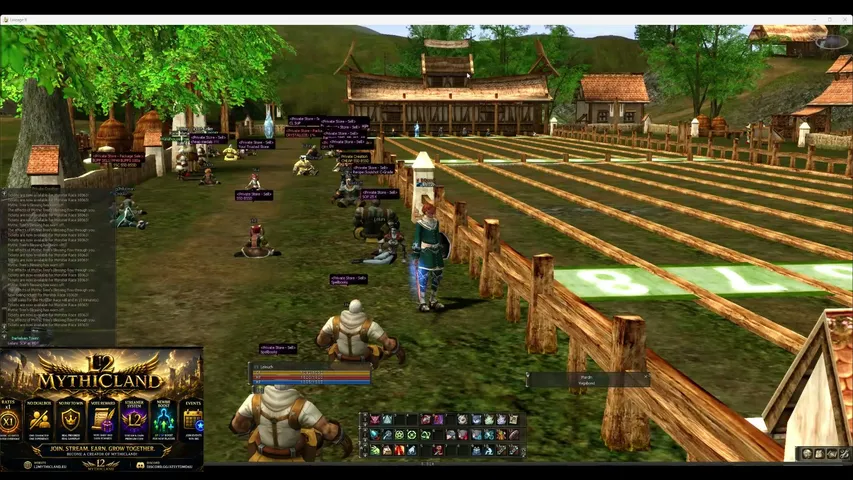 Shikary Lineage 2 stream image