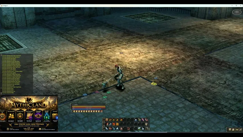 Shikary Lineage 2 stream image