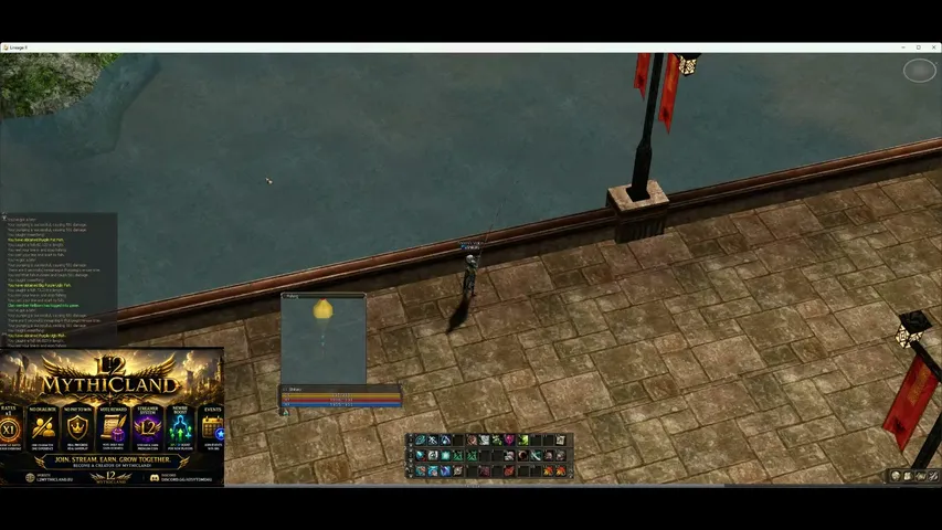 Shikary Lineage 2 stream image