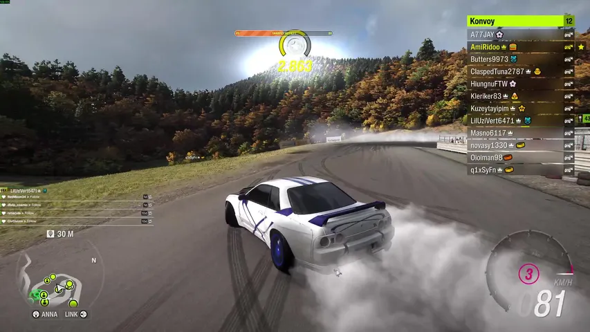 Rıdo Drift Kulübü Gururla Sunar!