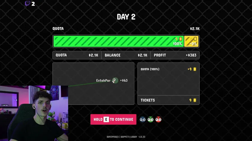 EstahPar playing Gamble With Your Friends - Live Casino Stream