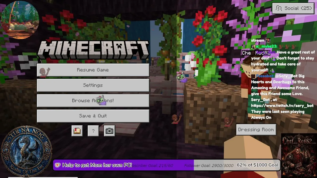Minecraft