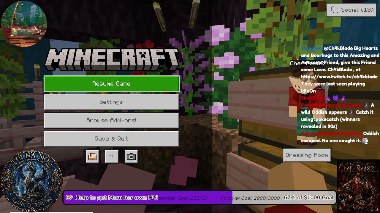 Minecraft