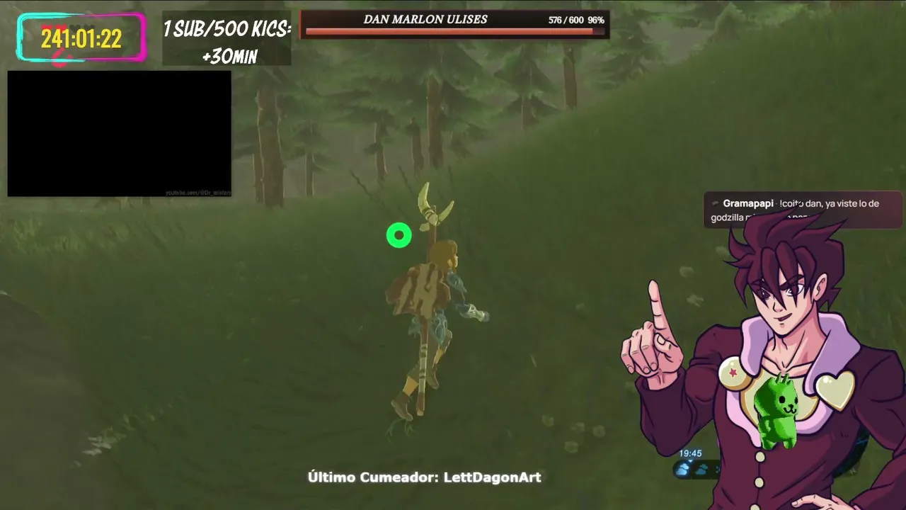 Daniel_El_Streamer live stream