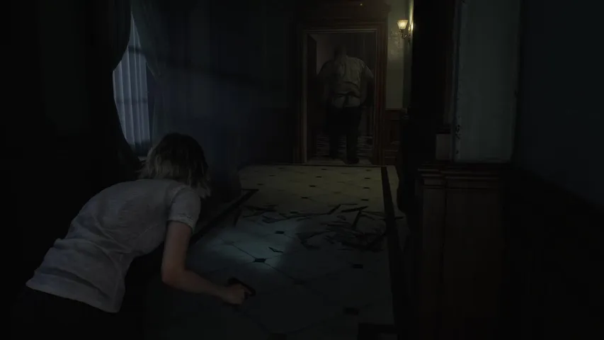 نبدأ تختيم Resident Evil Requiem