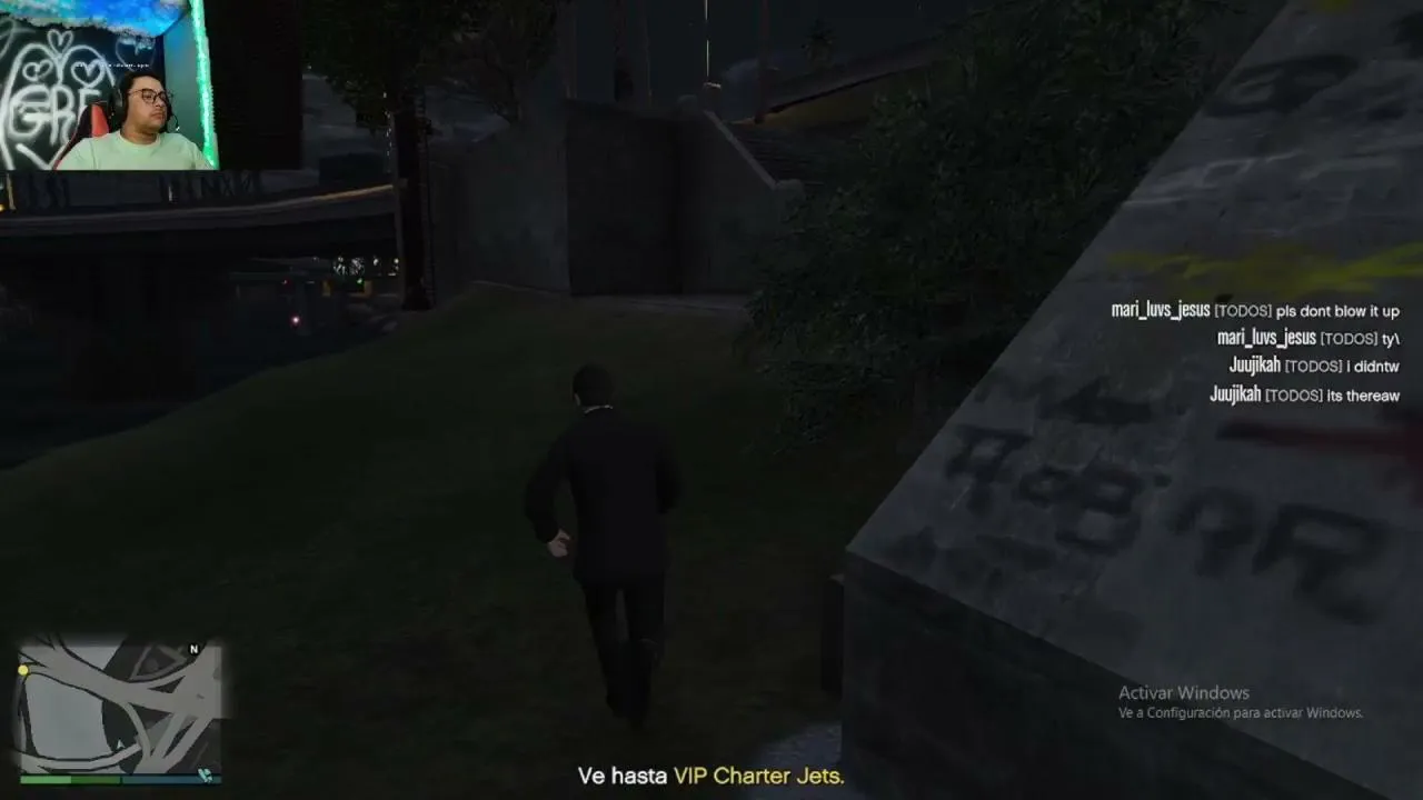 Greylin07 live stream