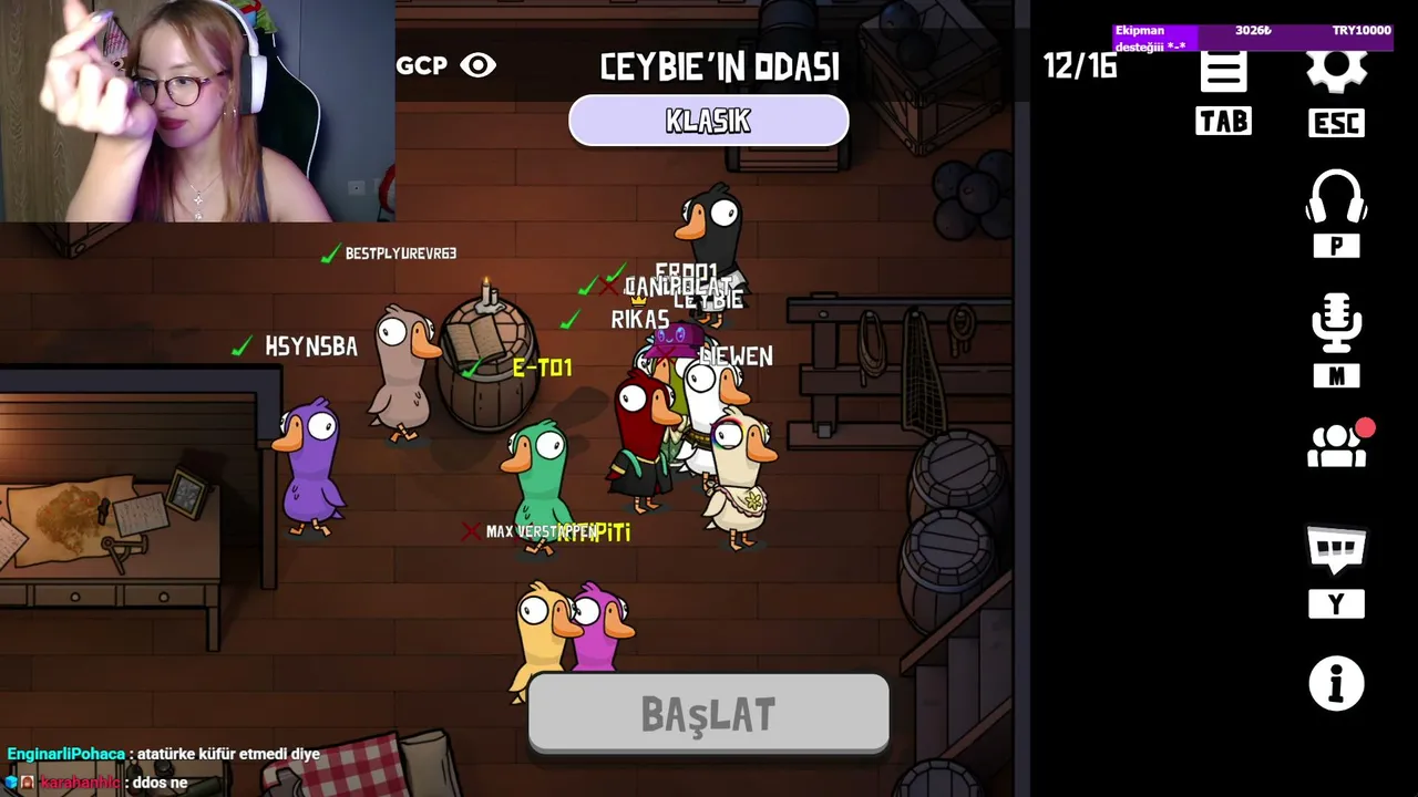 ceybie live