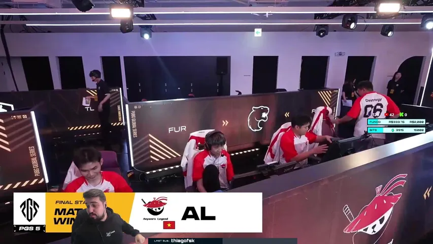 🏆 PUBG Global Series 5 - Finals - Dia 2 🏆