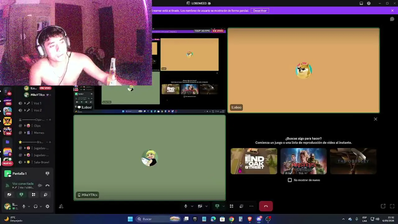 lLoboo live