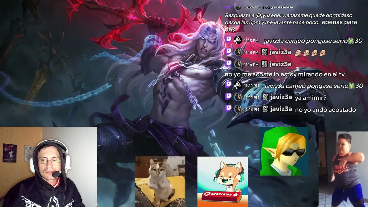 GreggoPlay live