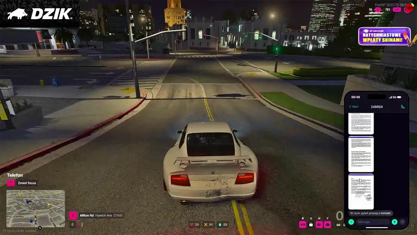 ONBEAT.GG | AFERA BEATKOWA | BEEF Z GUBERNATOREM | !g4 !dzik !coco !nxt #reklama +18