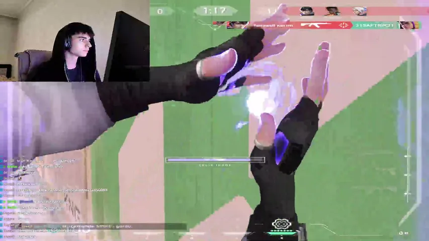 Gece Gece Valorant Chill