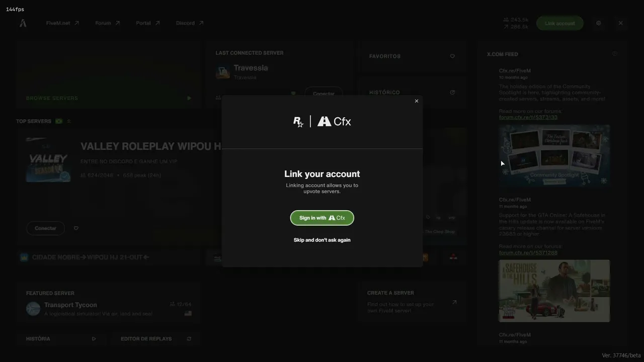 RafaelMedellin live stream