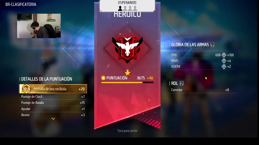 JUGANDO FREE HASTA LAS 12 PM