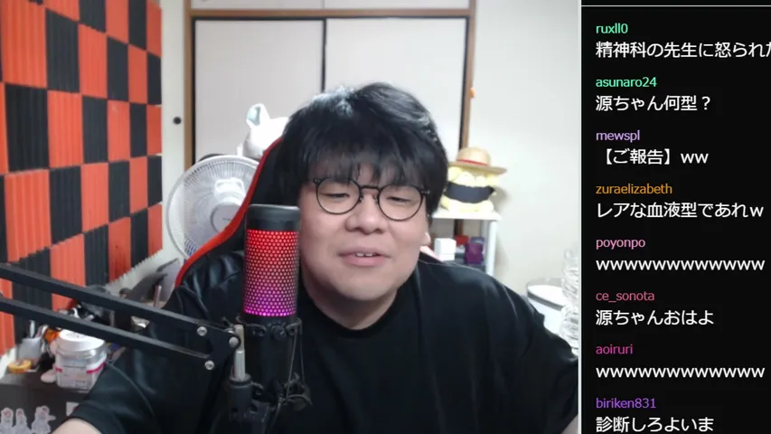meat_gengorou playing Just Chatting - Live Casino Stream