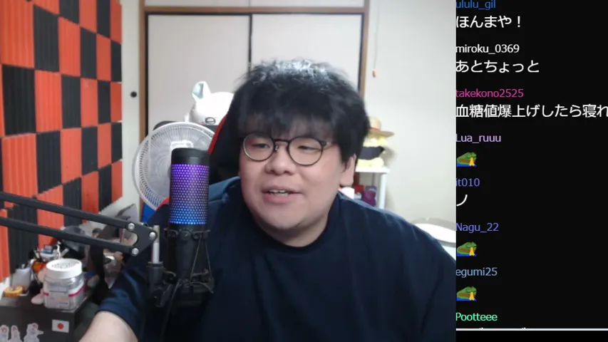 meat_gengorou playing Just Chatting - Live Casino Stream