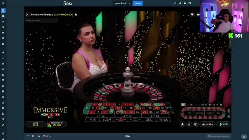 sahinagakick playing Slots & Casino - Live Casino Stream
