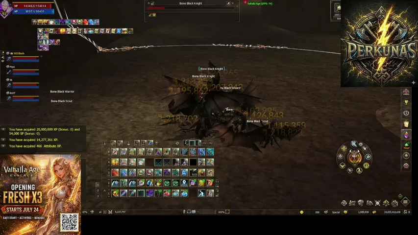 elcordobes11 Lineage 2 stream image