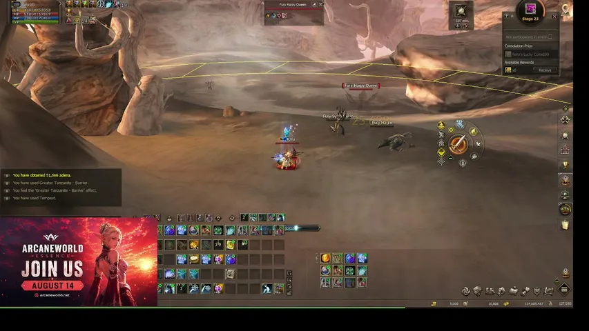 elcordobes11 Lineage 2 stream image