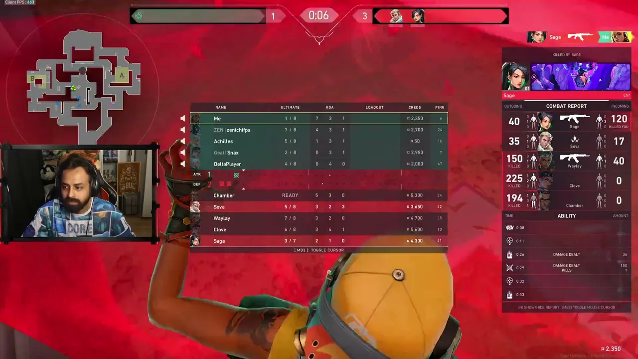 Binks69 — 5 MAN MASTI BEGINS!! HIGH ELO O WOTTT