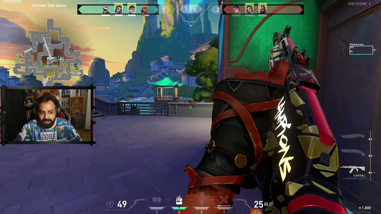 Binks69 — 5 MAN MASTI BEGINS!! HIGH ELO O WOTTT