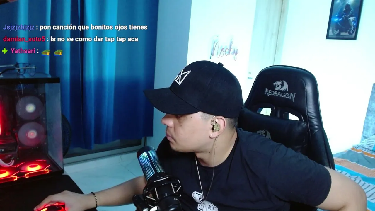 NockyGamer live