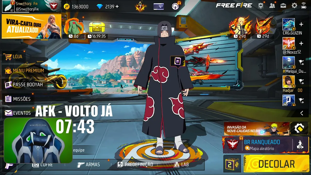 Stheffanifr