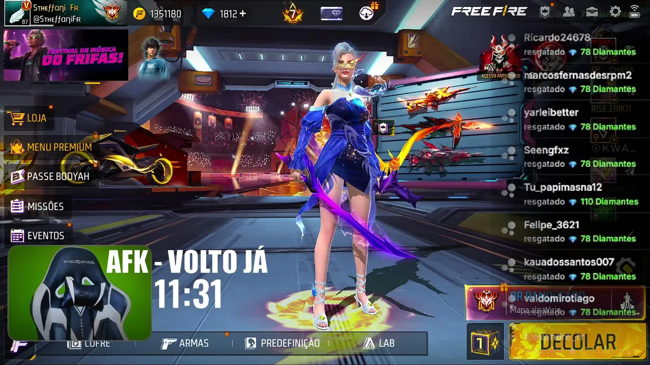 Stheffanifr