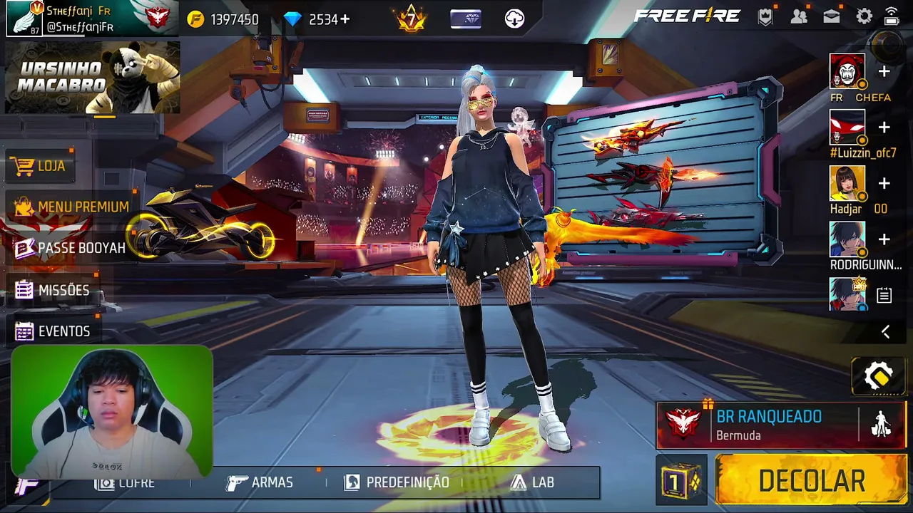 Stheffanifr