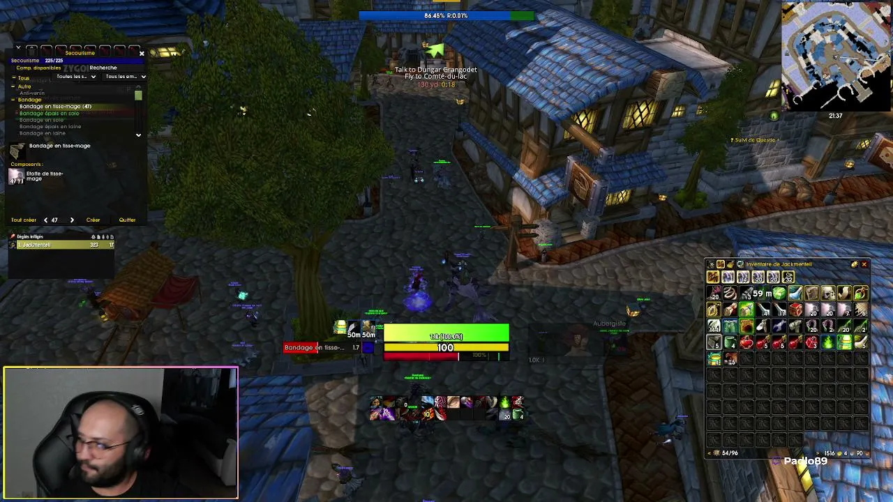 Padlo89 live
