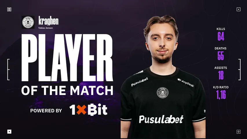 ex-INOX vs. Spirit Academy at CCT 2026 Europe Series 12 | HLTV.org