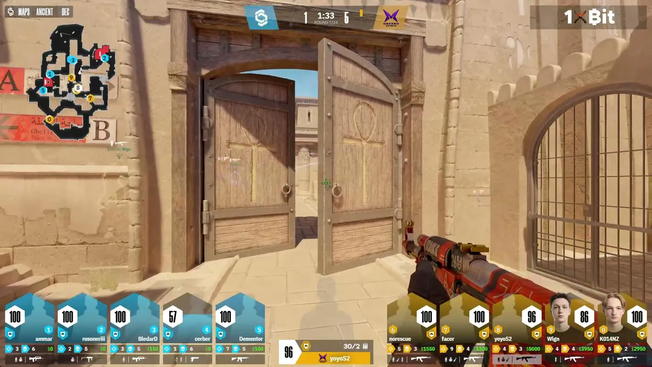 CCT_CS2 live stream
