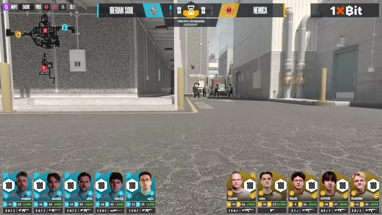 CCT_CS2 live stream