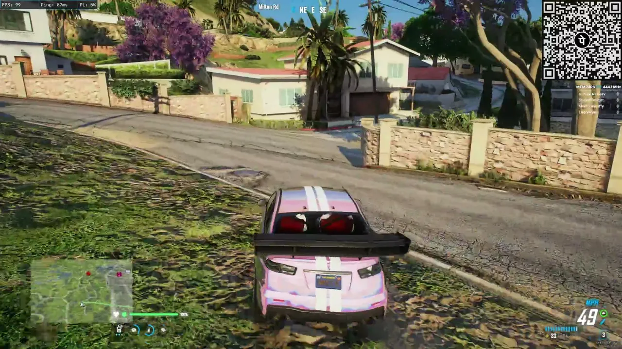 GamerBoyRex live stream