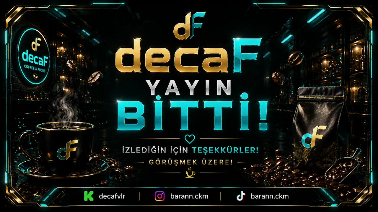 decafvlr live