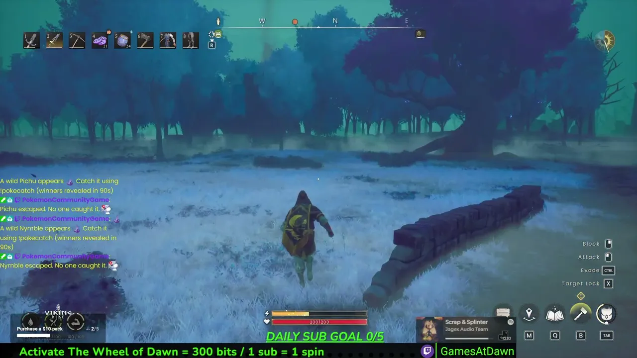 GamesAtDawn